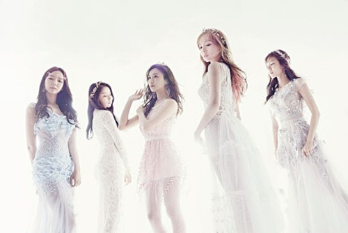 걸그룹 스텔라가 25일 공식 해체를 했다.<디엔터테인먼트파스칼 제공>